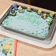 Aug 08, 2014 · minions. Minions Birthday Cake An Easy Despicable Me Party Idea