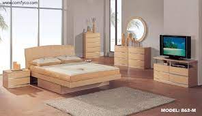 Solid wood bedroom furniture atlanta unfinished bedroom furniture. Exclusive Design Maple Modern Bedroom Set Furniture Modern Bedroom Furniture Sets Luxury Bedroom Sets Platform Bedroom Sets