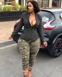 Her first novel, ghana must go, was published in march 2013. Pin Pa Thick African Girls