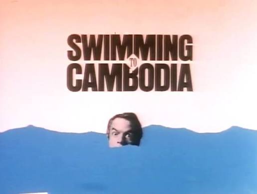 TCFF 2018: SWIMMING TO CAMBODIA
