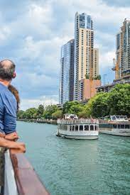The Famous Chicago Architectural Boat Tour Travel Architecture Boat Tour Chicago Boat Tours Chicago Architecture