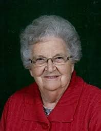 Obituary for Magdalen C. (Hoefling) Schmitt