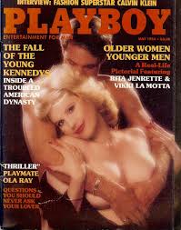 Image result for play boy magazine