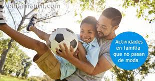 Doy gracias a dios por tu vida. 18 Juegos Tradicionales Y Populares Para Disfrutar Del Dia Del Padre