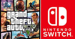 Will nintendo switch have gta 5? Is Gta 5 Coming To Nintendo Switch Rockstar Release Date News And Latest Rumours Daily Star