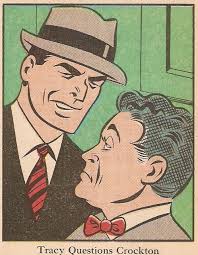FRIENDS of JUSTICE: BLB: Dick Tracy Encounters Facey