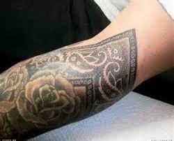 Since the bald eagle has been chosen as the national bird of the united states, many a flag tattoo will also have the eagle in them. Bandana Design Tattoo Bandana Design 2 Bandana Design Bandana Tattoo Tattoos