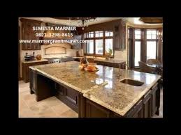 Harga kitchen set minimalis modern | memiliki dapur yang rapi, bersih, dan semua barang tertata adalah impian setiap orang. 0812 8606 6416 Wa Granit Marmer Top Table Kitchen Set Youtube