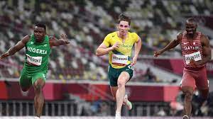 Australian rohan browning aims to become the first australian in a 100m olympic track final since 1956 on the tokyo olympics this evening. Lgwaueysj F0qm