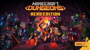 Which minecraft editions will require a nintendo switch online membership? Minecraft Dungeons Hero Edition For Nintendo Switch Nintendo Game Details