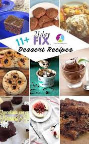 Collection by crazy good media. 15 21 Day Fix Dessert Recipes 21 Day Fix Desserts 21 Day Fix Snacks 21 Day Fix