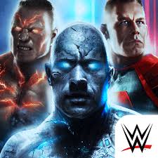 WWE Immortals credits (Android, 2015)
