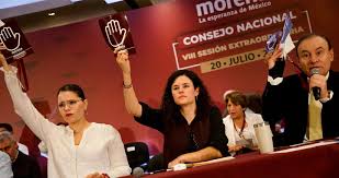 Morena cita a Consejo Nacional el 3 de mayo para elegir a quien presidirá el partido