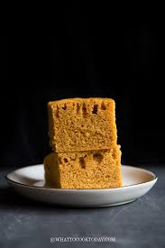 Baking powder causes baked goods to rise by releasing carbon dioxide gas into a batter or dough. Easy Soft Fluffy Ma Lai Gao Instant Pot Pressure Cooker Or Steamer