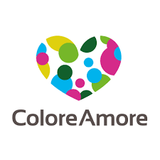 Colore Amore Logo Design Design Identity Logo