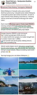 2,488 likes · 10 talking about this. Redang Lagoon Chalet Pulau Redang Terengganu Aeinna Musa