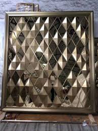 Add you or your team's imagery, branding or slogans and make a unique statement on any wall of your building. China Luxury Gold Mirror Surface 3d Stainless Steel Decorative Wall Panel China Embossed Wall Panel And Stainless Steel Screen Price
