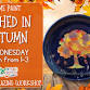 Etched in Autumn Pottery Glazing Workshop event image