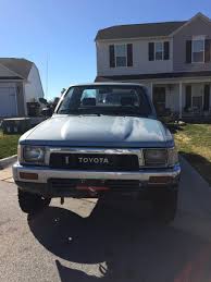 Its got*38's*5:29 gears*intake upgrade*headers*lifted*body lift*fender flares*and alot more. 1989 Toyota Pickup Dlx 4x4 For Sale Tacoma World