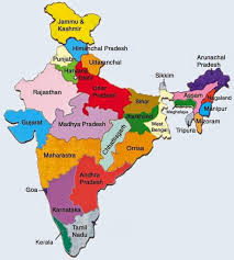 The two union territories with the legislature are delhi and. India Is Divided Into 29 States And 7 Union Territories How Would You Explain This With Suitable Examples On A 4th Grade Level Quora