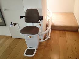 Consider a different type of lift such as a vertical or some dealers may be interested in buying it back, or you can list it on craigslist or other similar. Craigslist Org San Francisco Stair Chair Lift Craigslist Ca Stairlifts