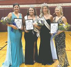 Meyer crowned 2024 Miss Moultrie-Douglas