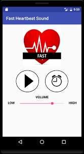 If you have a new phone, tablet or computer, you're probably looking to download some new apps to make the most of your new technology. Fast Heartbeat Sound For Android Apk Download
