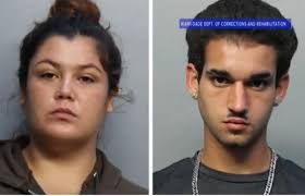 Female inmate gets pregnant by Male inmate. He was