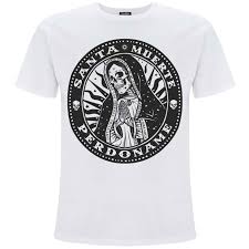 We did not find results for: Mexican Mob Mens T Shirt Santa Muerte White 22 99