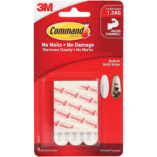 We did not find results for: Command Adhesive Medium Refill Strips 9 Pack White Big W