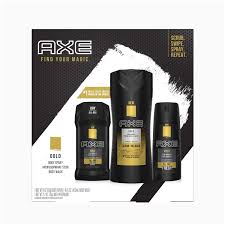 4.7 out of 5 stars. Axe Gold Oud Wood Fresh Vanilla Scent Gift Box 3 Piece Walmart Com Walmart Com