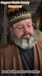 Copper kettle candy Company, dark chocolate truffles #dailydragonhemi  #mundanemunchies #dungeonsanddragons #wizardingworld @Costco Wholesale