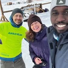 🏃‍♂️❄️ Vinter Marathon i Östersund