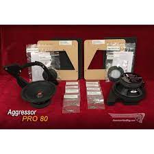 Aggressor Pro 80 Harley Speaker Kit Harley Davidson Harley Harley Davidson Pictures