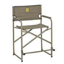 Took about a week to decide on this particular chair, and it is a good choice. Slumberjack Big Tall Steel Chair