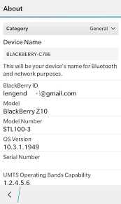 Blackberry Os 10 3 1 1949 Device Simulator Released For Developers Download Links Blackberry Os Blackberry Models Blackberry