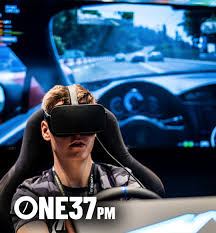 The oculus quest 2 is a virtual reality (vr) gaming headset from facebook. The 12 Best Multiplayer Vr Games To Get You Started One37pm