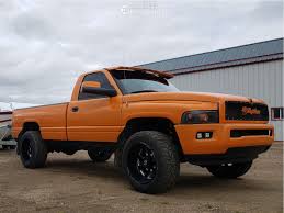 Image result for Orange 1994 Truck