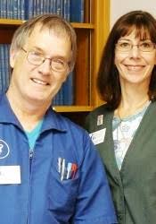 Dr. Schweinfurth White (Indian Creek Veterinary Hospital)