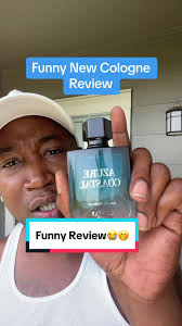 Azure Costal Cologne Review