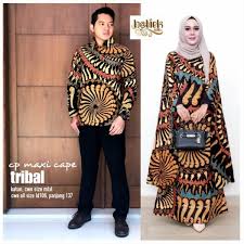 Cari produk gamis wanita lainnya di tokopedia. Baju Gamis Couple Untuk Tunangan Couple Keren