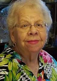 Mary Louise Clements Putnam (1934-2019)
