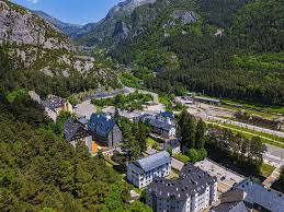 Image result for canfranc