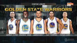Visit espn to view the golden state warriors team roster for the current season. Which Golden State Warriors Have The Biggest D Cks An Analysis Broke Ass Stuart S Website
