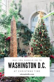 Our favorite washington dc christmas events in dc including the national christmas tree lightning, zoolights & at gaylord national's ice. Best Washington D C Christmas Activities Abroad Wife Familly Travel
