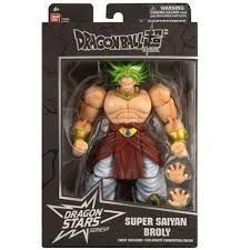 We are committed to provide you with convenient shopping solutions to satisfy your interest for a variety of dragon ball z products. Bandai Dragon Stars Dragon Ball Legendary Super Saiyan Broly Sdcc Exclusive Action Figure Target