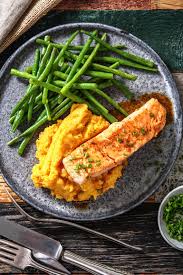 Pin By Sarah Walters On Food In 2021 Hello Fresh Recipes Salmon Glaze Recipes Salmon Recipes