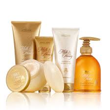 Maybe you would like to learn more about one of these? Oriflame Sweden Milk And Honey Gold Smoothing Sugar Scrub Review