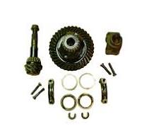 90-06 Wrangler YJ TJ Dana 35 Rear Axle Differential Ring Pinion Carrier  Gear Set 4:10