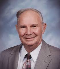 Obituary for Grover C. Hill